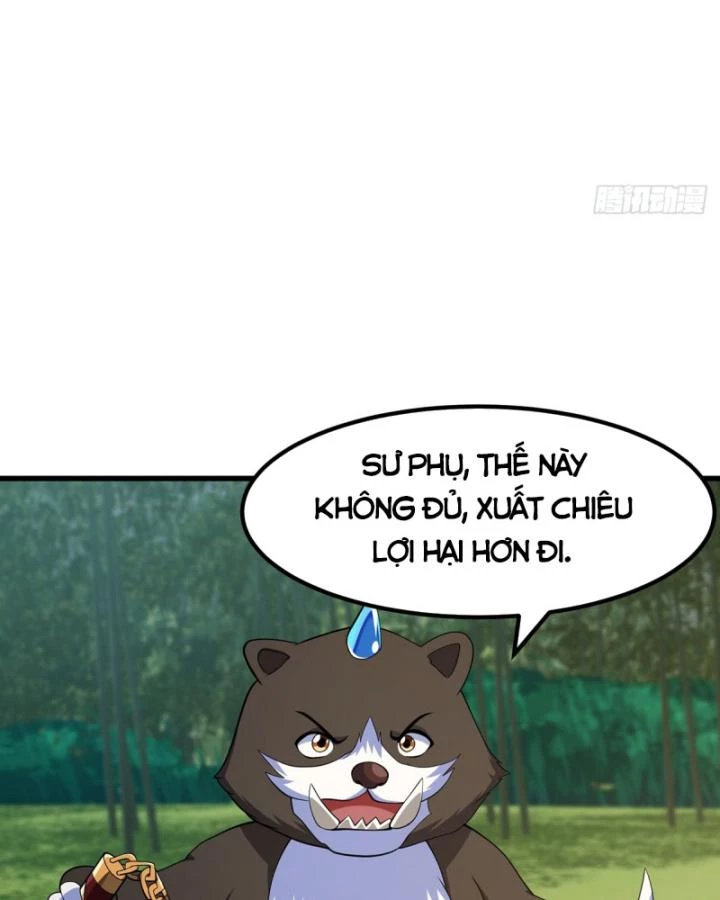 Quốc Thuật? Bần Đạo Không Biết!Bần Đạo Chỉ Biết Lôi Pháp Chapter 48 - 53