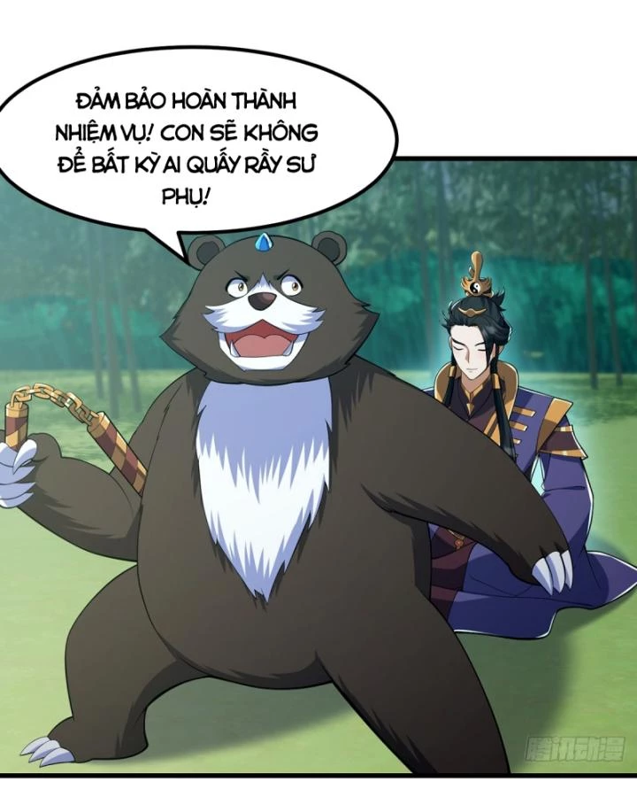 Quốc Thuật? Bần Đạo Không Biết!Bần Đạo Chỉ Biết Lôi Pháp Chapter 49 - 13