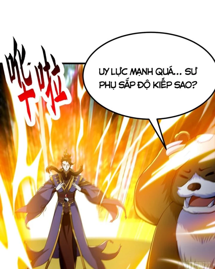Quốc Thuật? Bần Đạo Không Biết!Bần Đạo Chỉ Biết Lôi Pháp Chapter 49 - 31