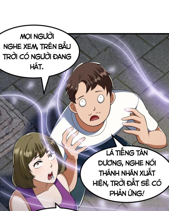 Quốc Thuật? Bần Đạo Không Biết!Bần Đạo Chỉ Biết Lôi Pháp Chapter 49 - 46