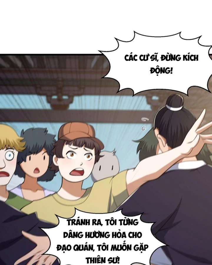 Quốc Thuật? Bần Đạo Không Biết!Bần Đạo Chỉ Biết Lôi Pháp Chapter 49 - 49
