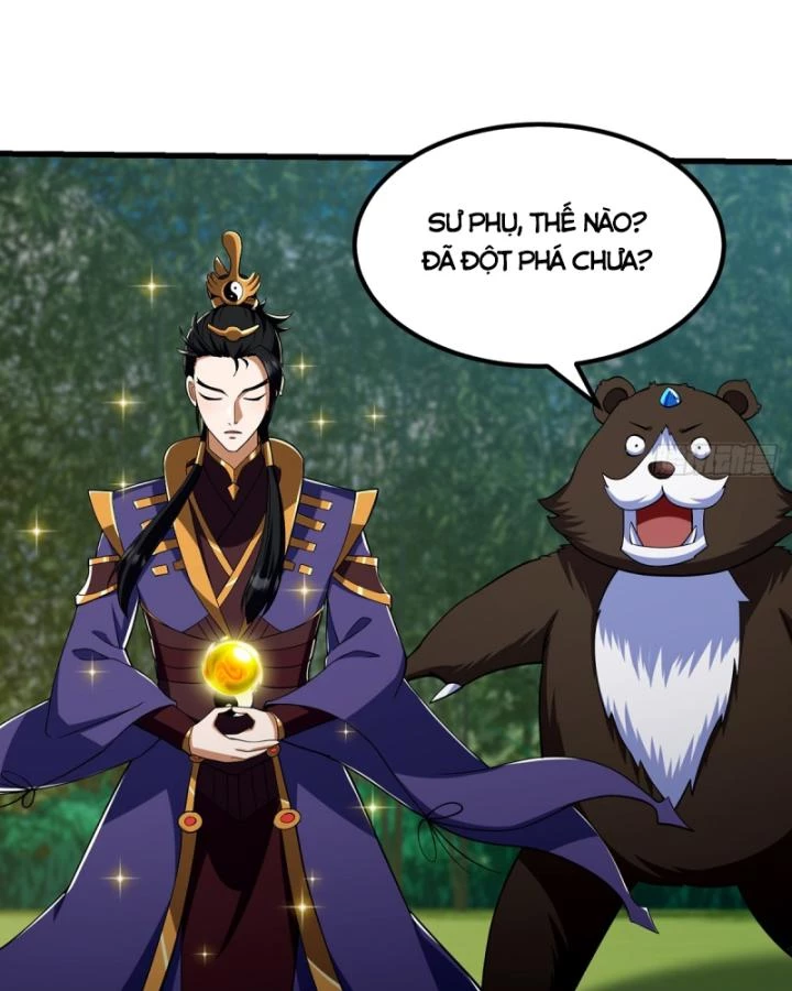 Quốc Thuật? Bần Đạo Không Biết!Bần Đạo Chỉ Biết Lôi Pháp Chapter 49 - 52