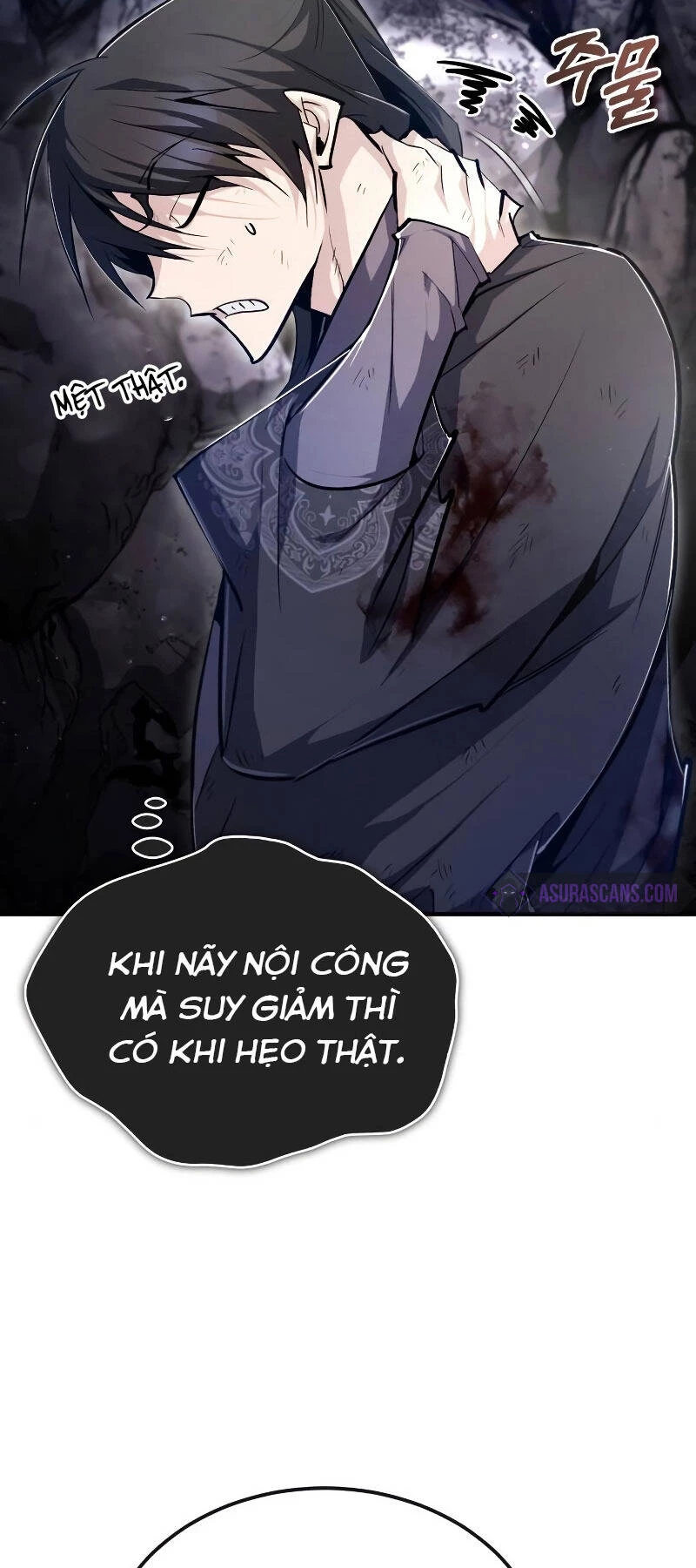 Đệ Nhất Võ Sư, Baek Cao Thủ Chapter 78 - 64