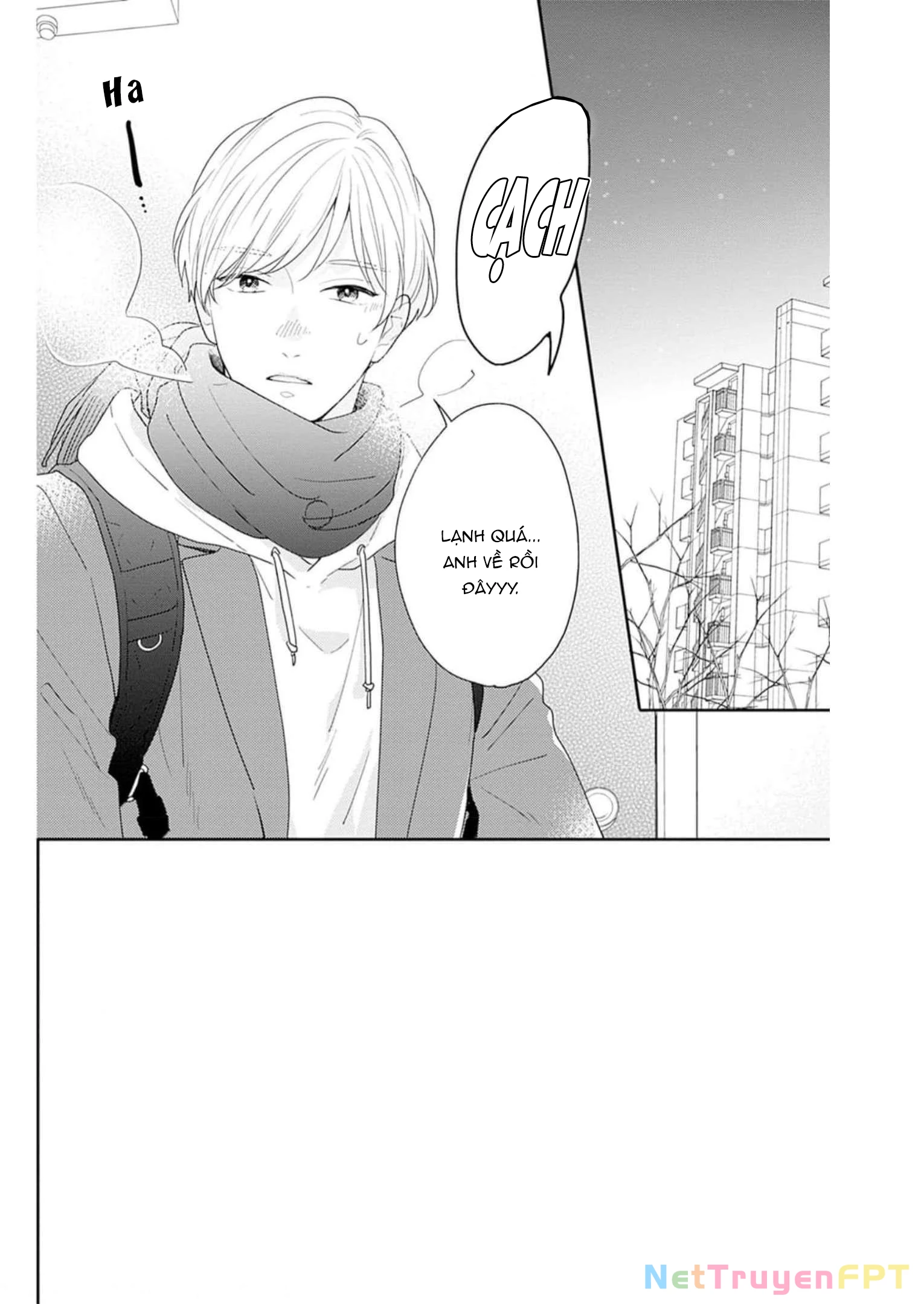 Hiiragi-senpai to Ofutari-sama Chapter 11 - 3