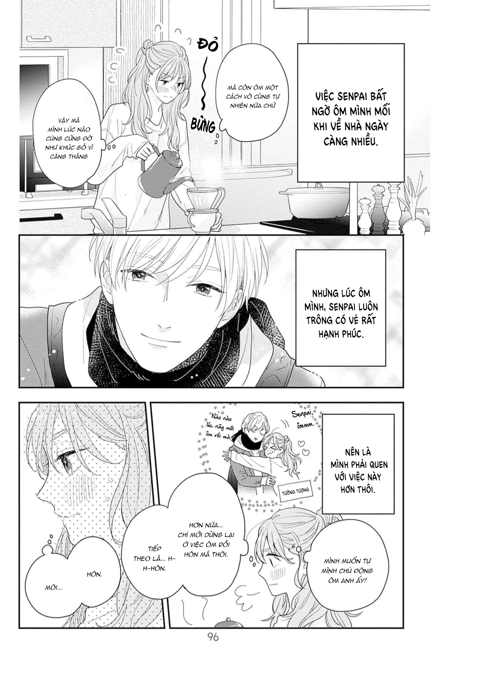 Hiiragi-senpai to Ofutari-sama Chapter 11 - 5