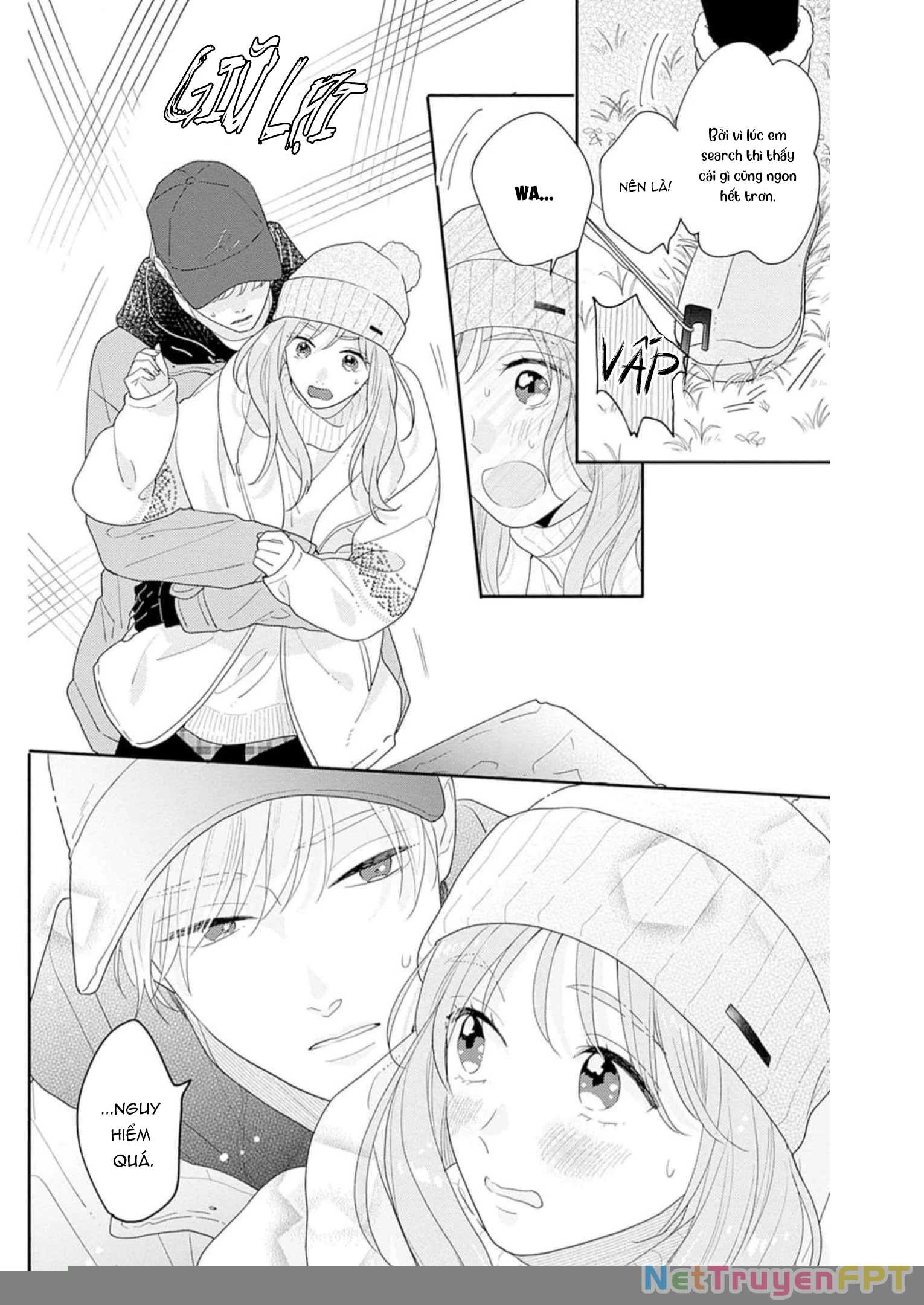 Hiiragi-senpai to Ofutari-sama Chapter 11 - 11