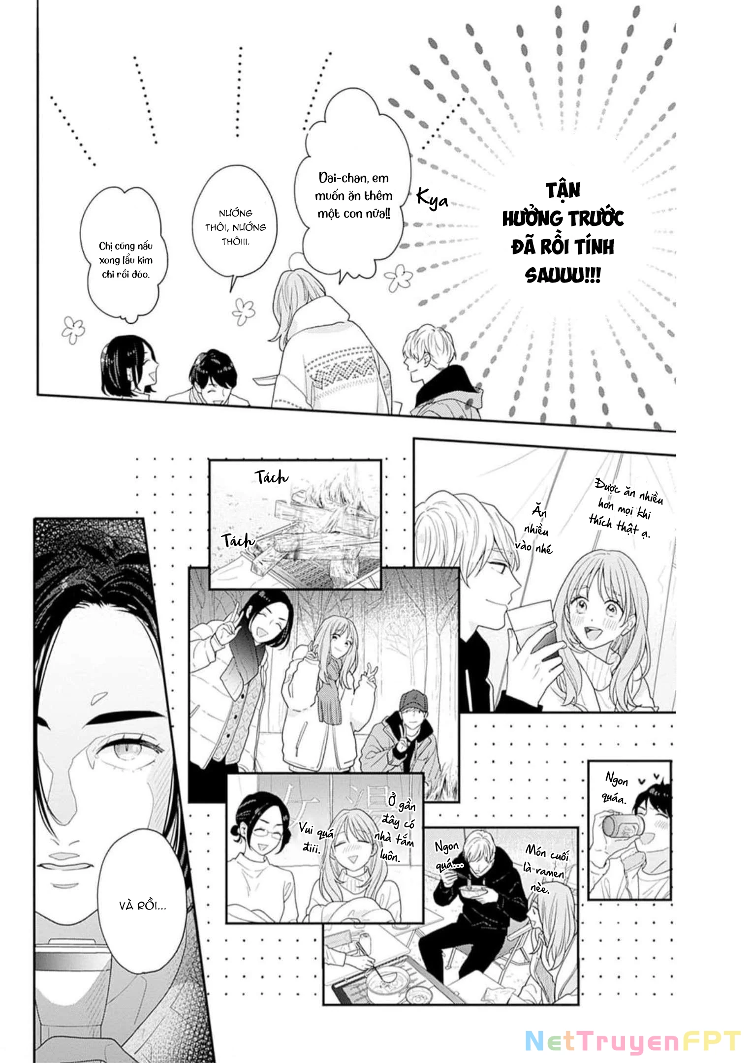 Hiiragi-senpai to Ofutari-sama Chapter 11 - 19