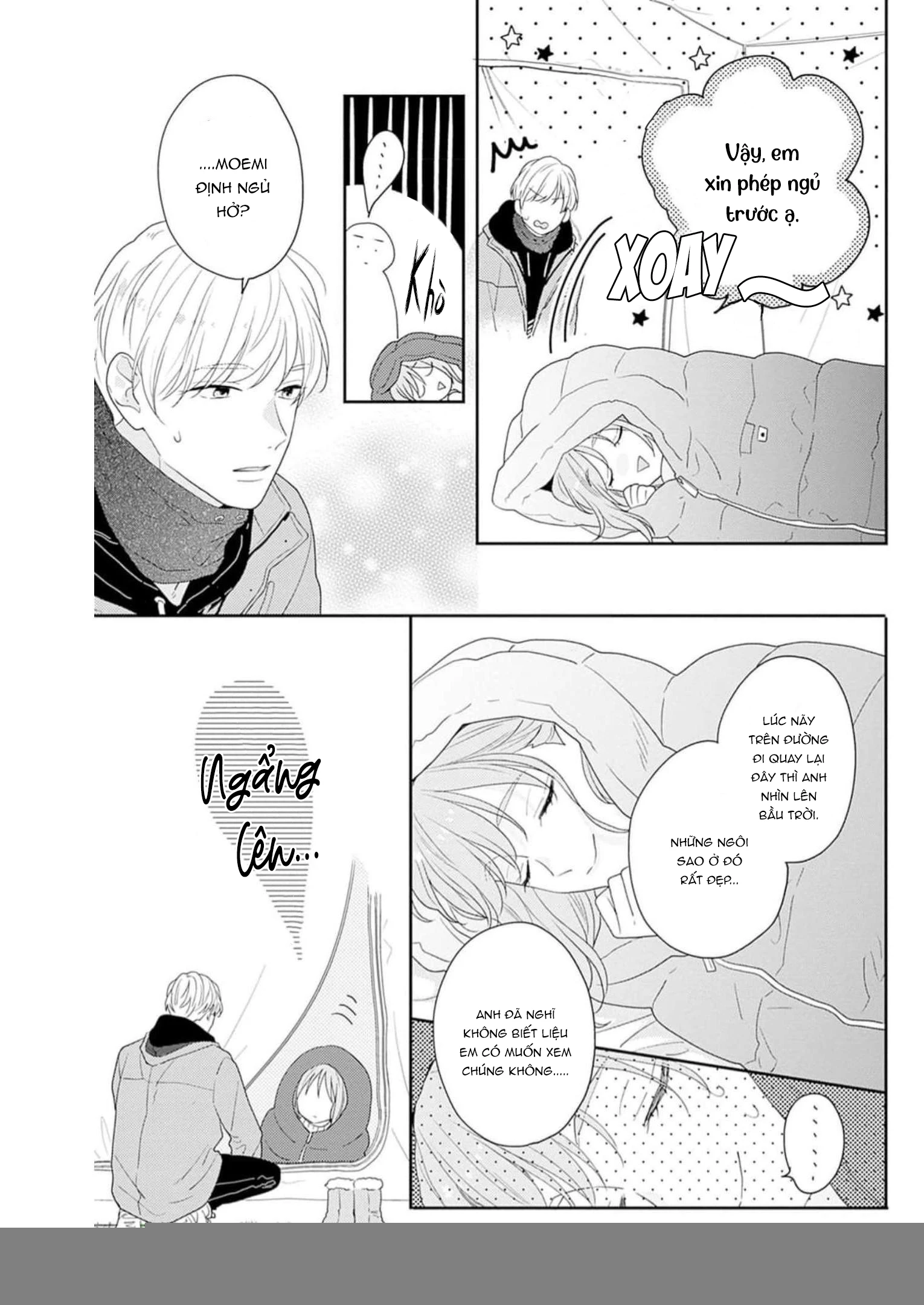 Hiiragi-senpai to Ofutari-sama Chapter 11 - 24