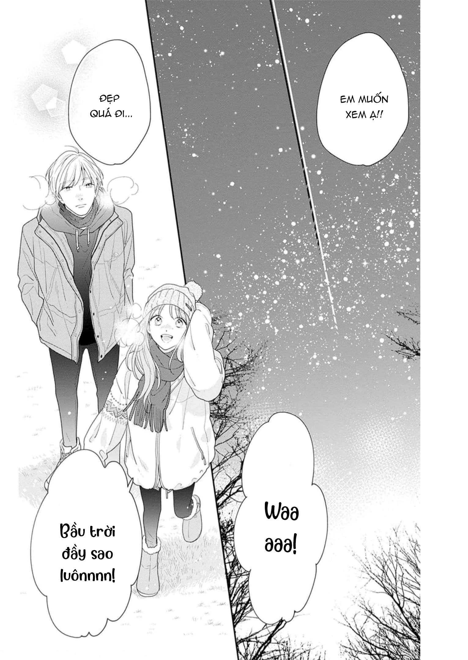 Hiiragi-senpai to Ofutari-sama Chapter 11 - 25