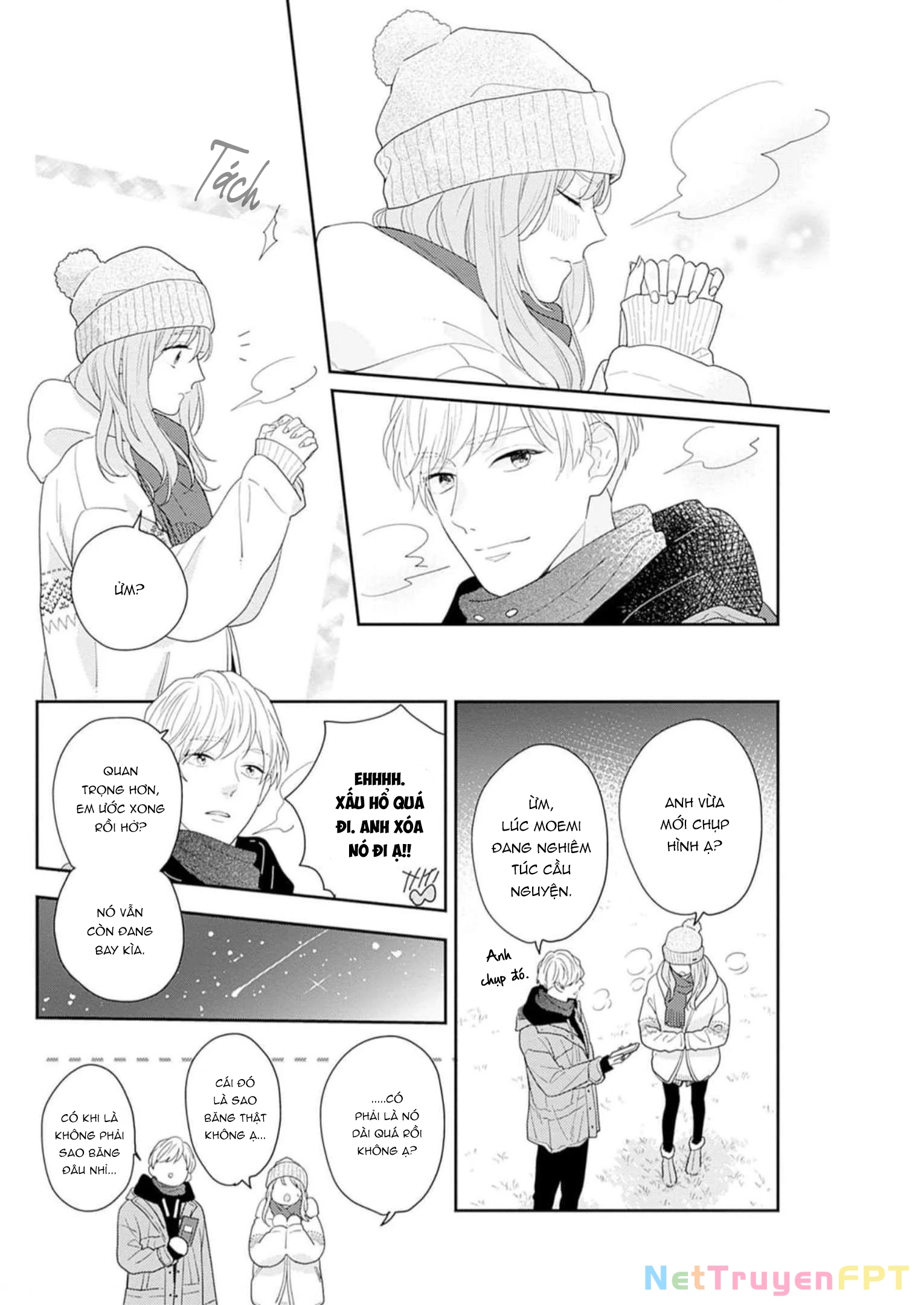 Hiiragi-senpai to Ofutari-sama Chapter 11 - 27