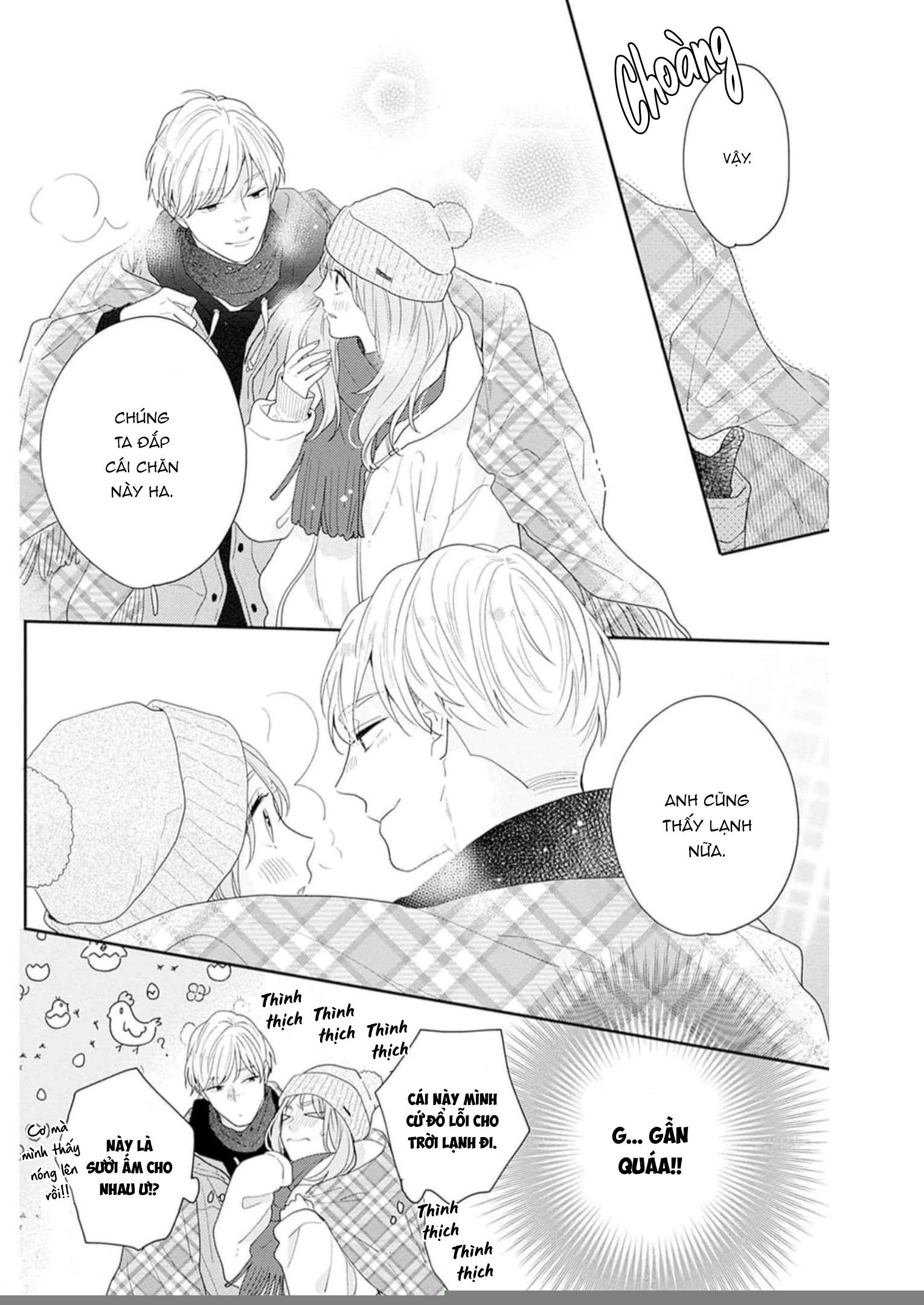 Hiiragi-senpai to Ofutari-sama Chapter 11 - 29