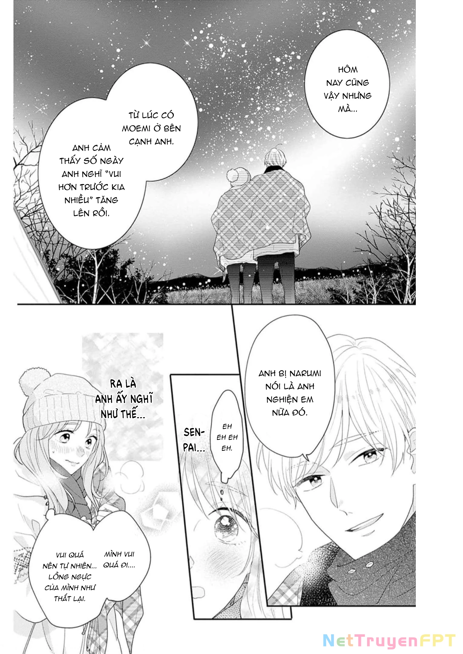 Hiiragi-senpai to Ofutari-sama Chapter 11 - 31