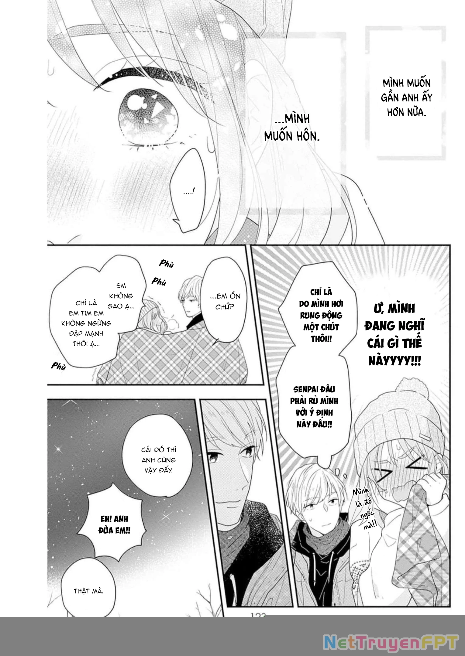 Hiiragi-senpai to Ofutari-sama Chapter 11 - 32