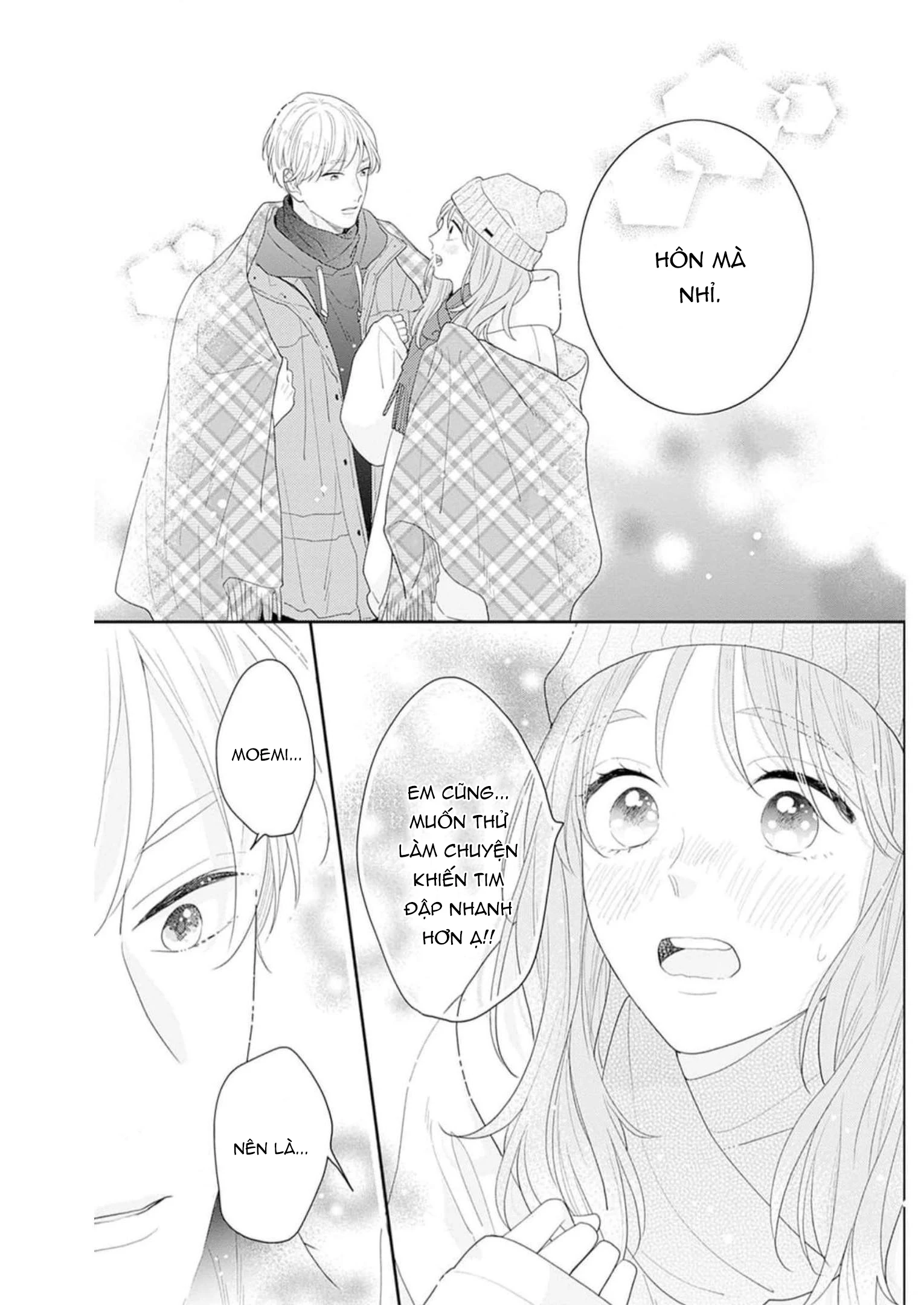 Hiiragi-senpai to Ofutari-sama Chapter 11 - 34