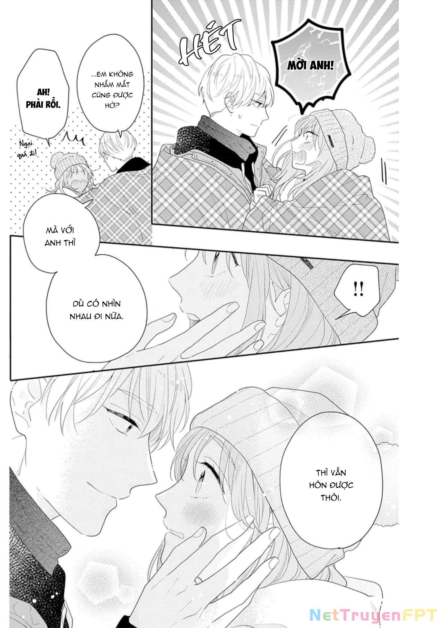 Hiiragi-senpai to Ofutari-sama Chapter 11 - 35