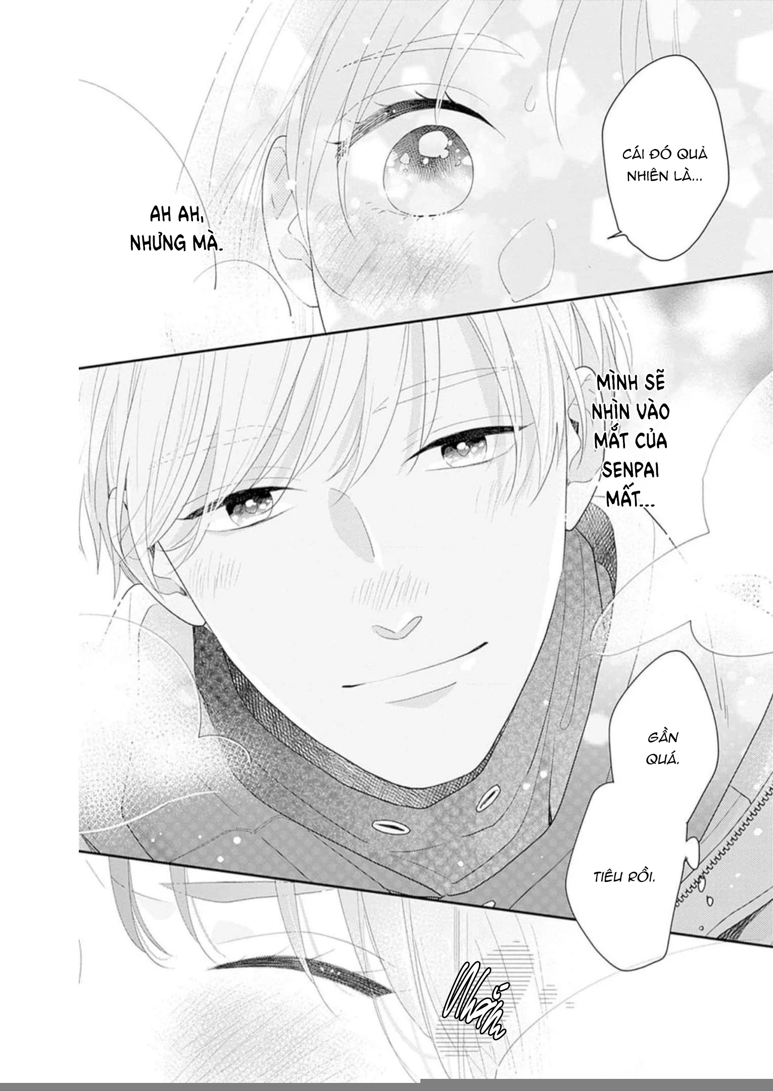 Hiiragi-senpai to Ofutari-sama Chapter 11 - 36
