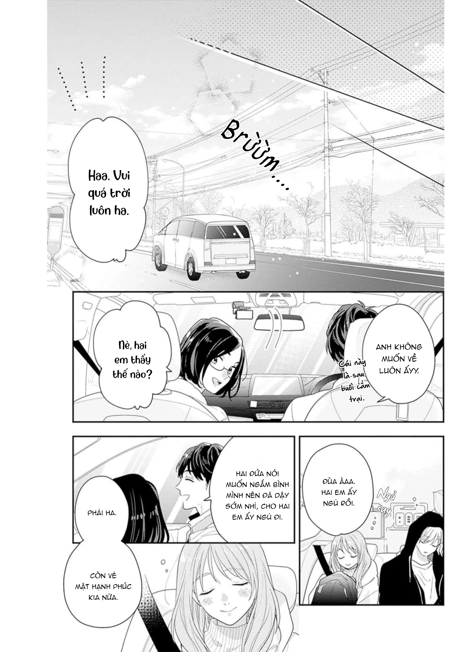 Hiiragi-senpai to Ofutari-sama Chapter 11 - 40