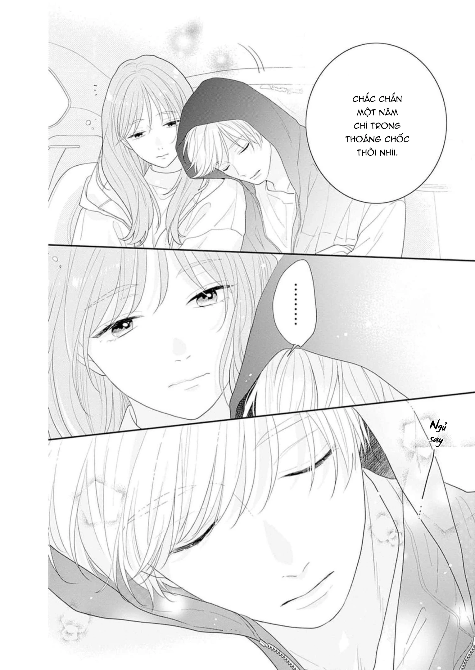 Hiiragi-senpai to Ofutari-sama Chapter 11 - 42