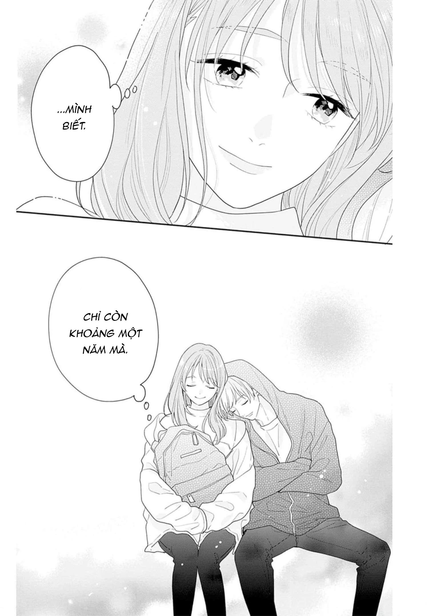 Hiiragi-senpai to Ofutari-sama Chapter 11 - 43