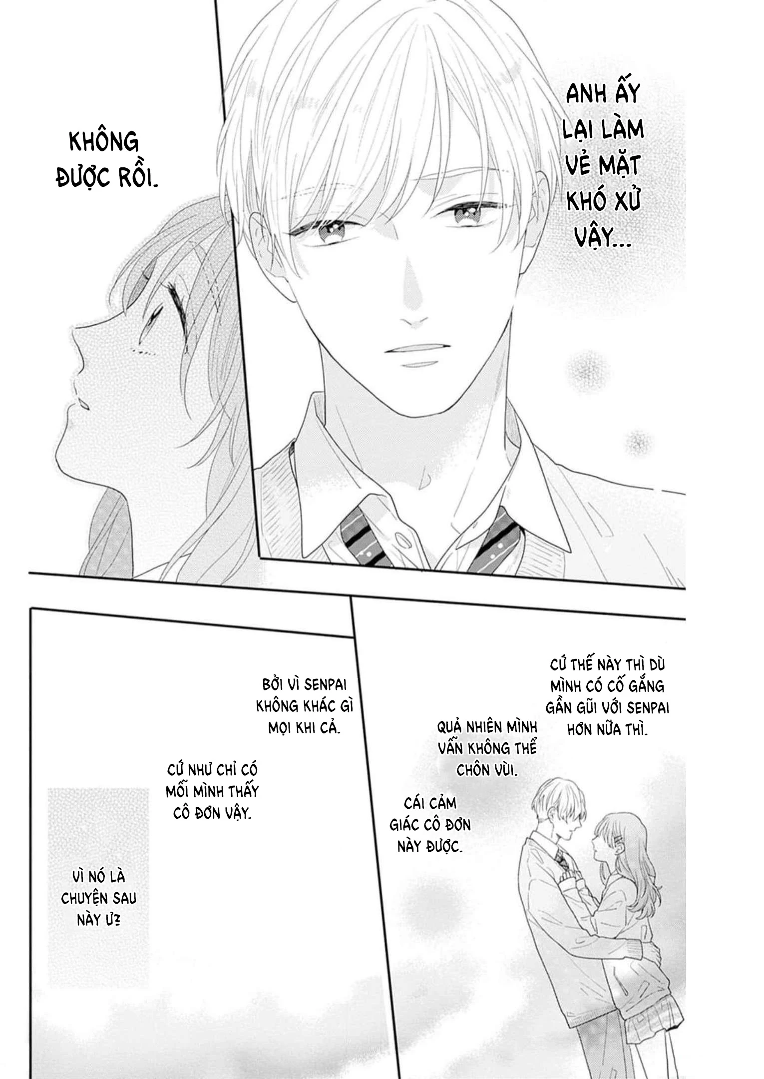 Hiiragi-senpai to Ofutari-sama Chapter 12 - 25