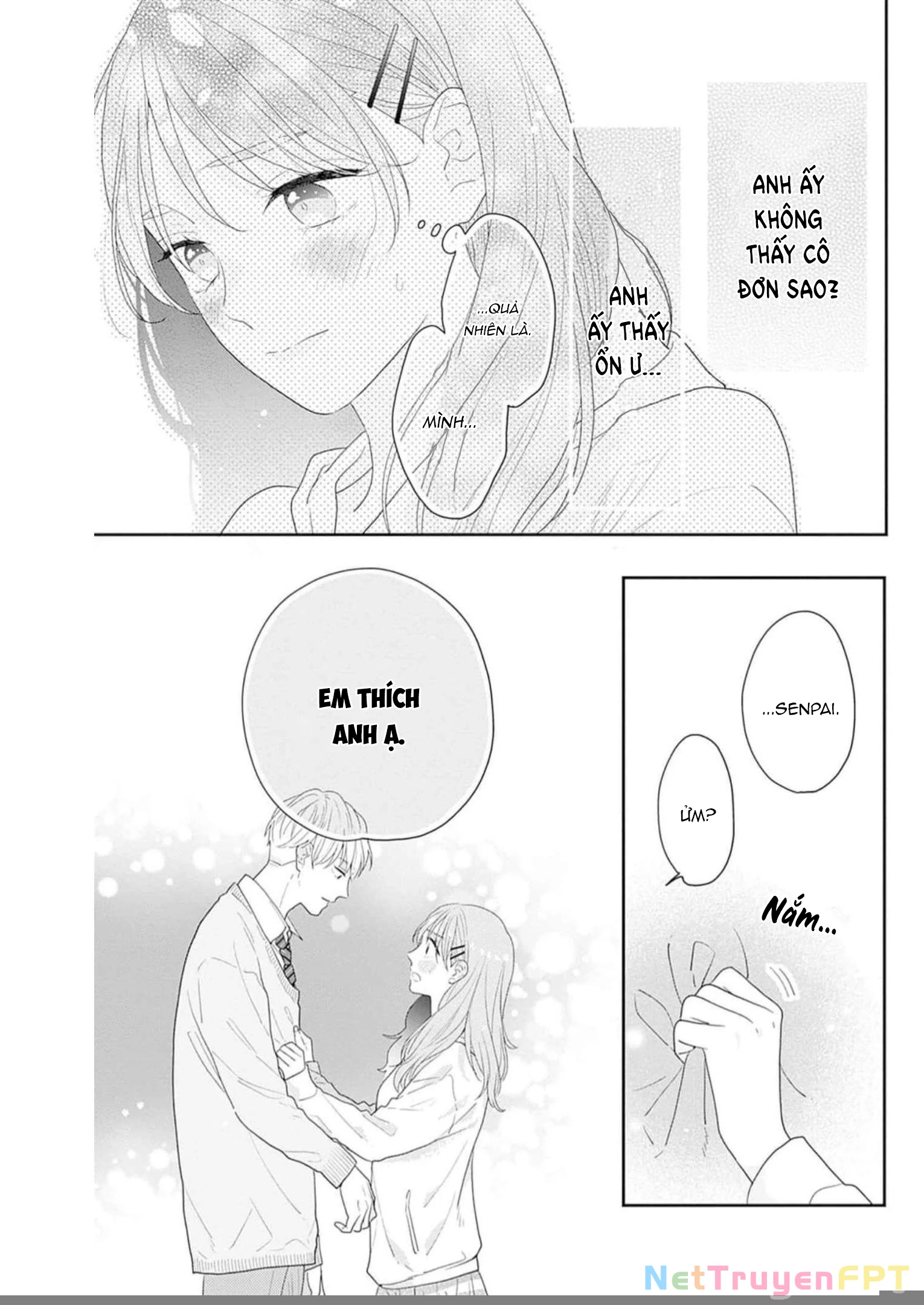 Hiiragi-senpai to Ofutari-sama Chapter 12 - 26