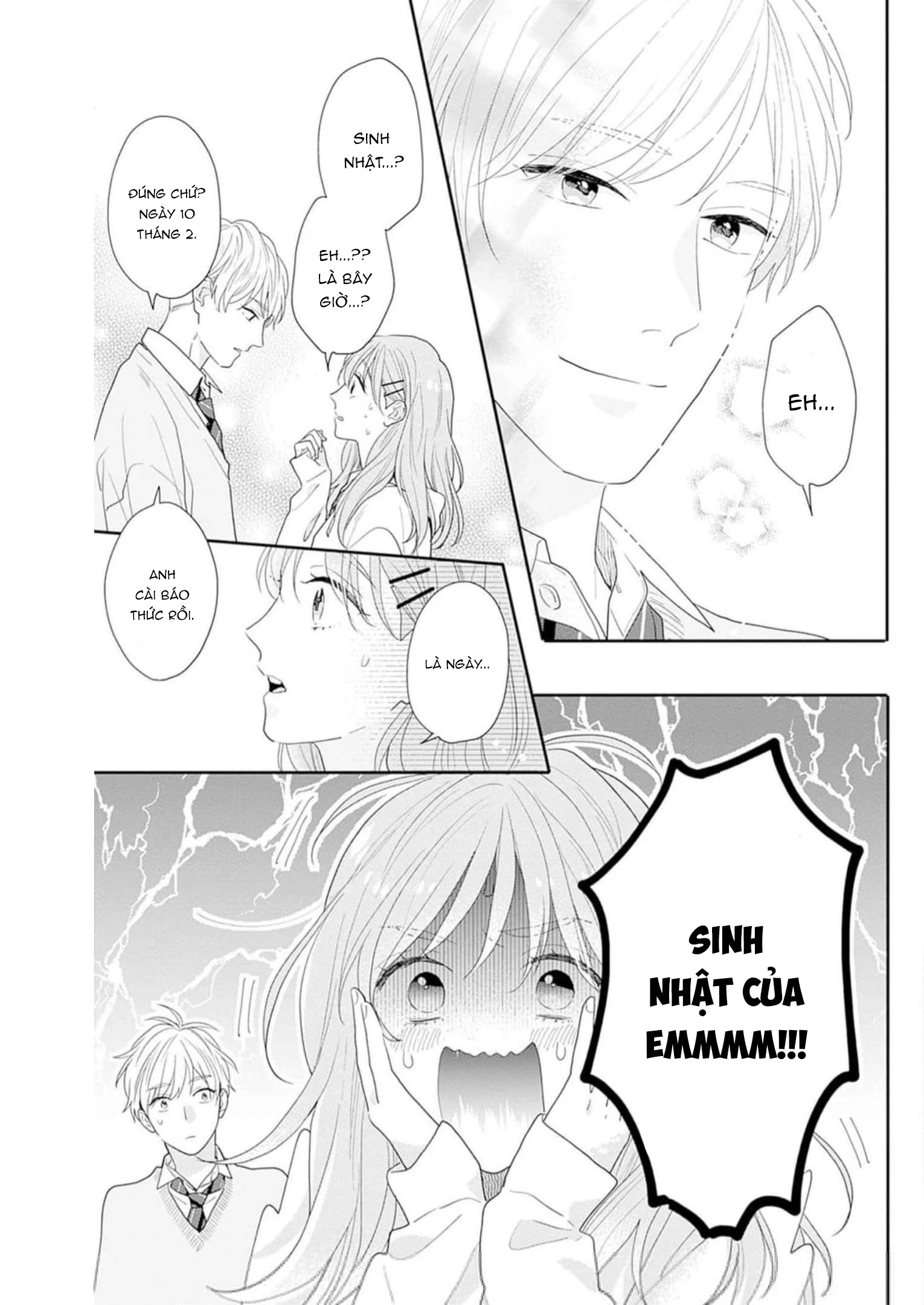 Hiiragi-senpai to Ofutari-sama Chapter 12 - 30