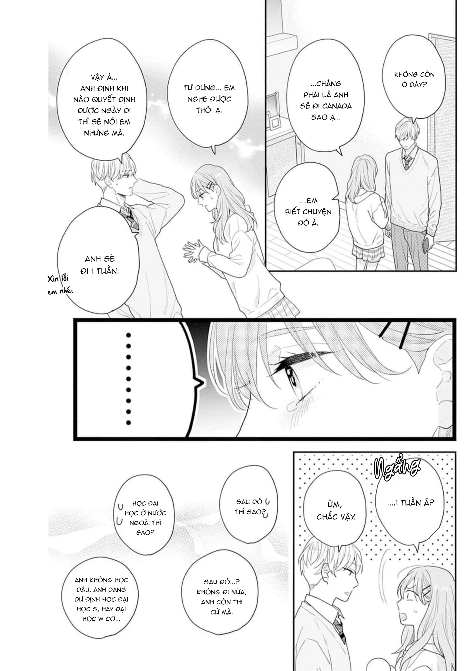 Hiiragi-senpai to Ofutari-sama Chapter 12 - 32