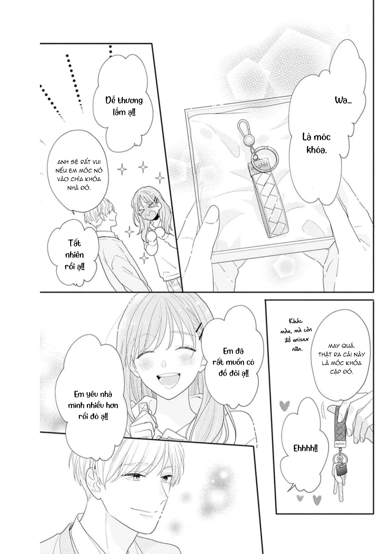 Hiiragi-senpai to Ofutari-sama Chapter 12 - 36