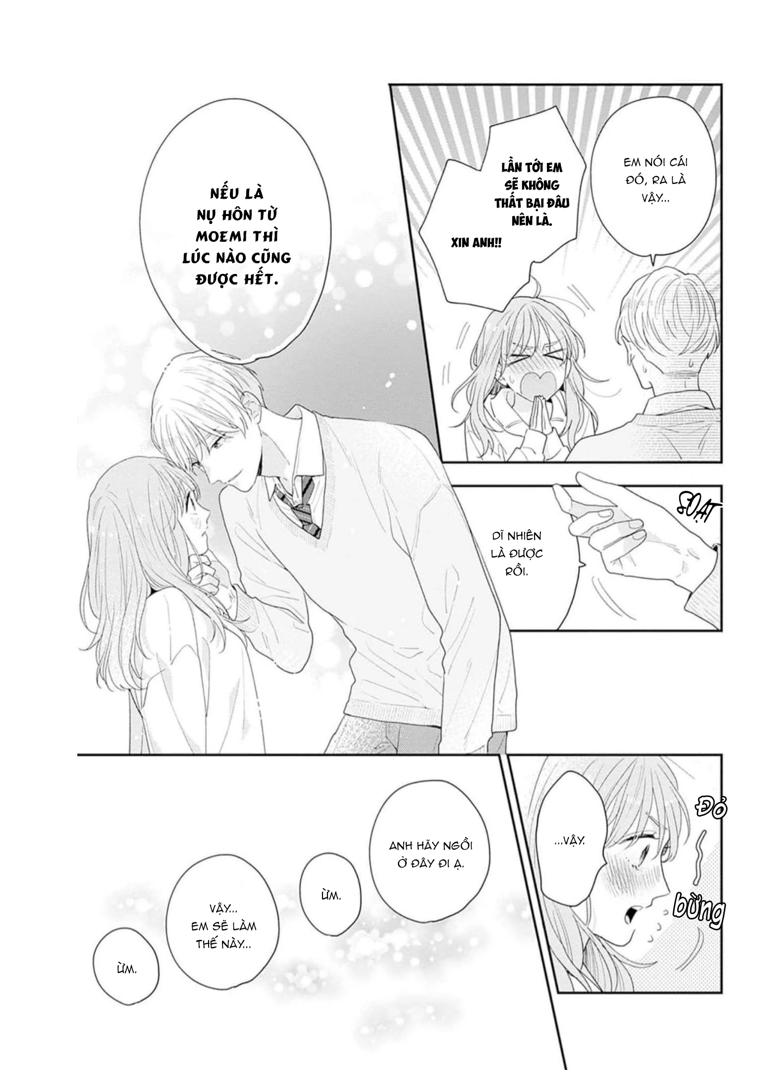 Hiiragi-senpai to Ofutari-sama Chapter 12 - 38