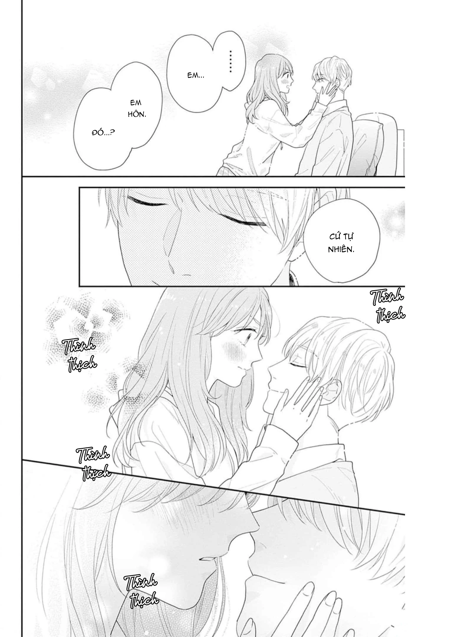 Hiiragi-senpai to Ofutari-sama Chapter 12 - 39