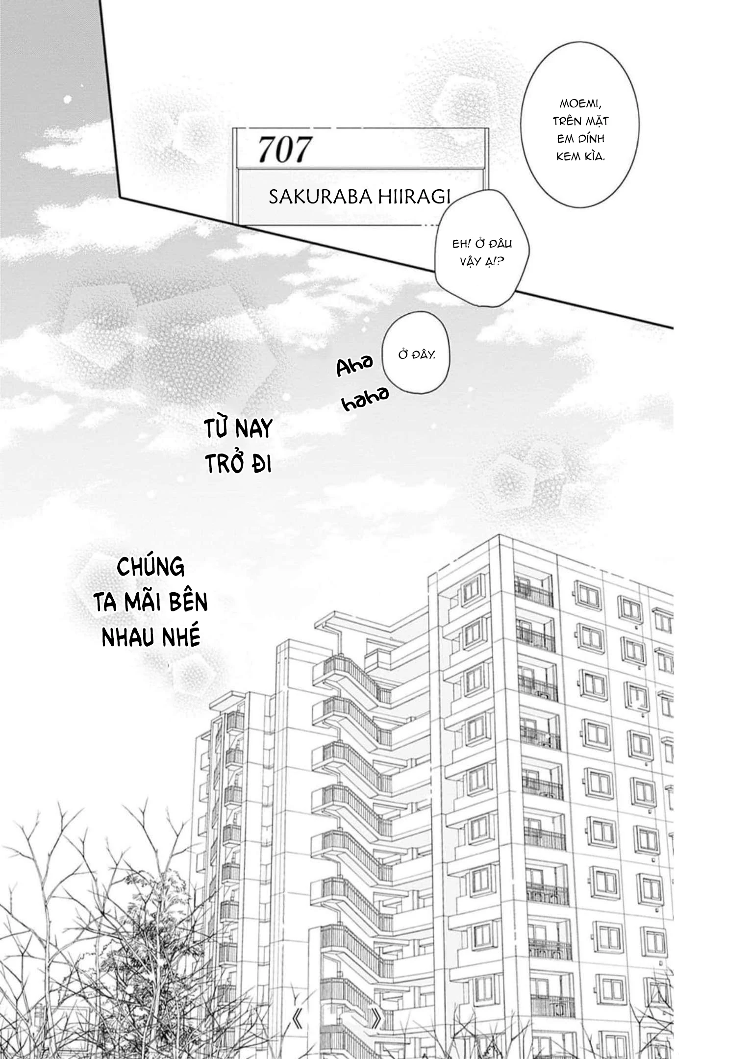 Hiiragi-senpai to Ofutari-sama Chapter 12 - 45