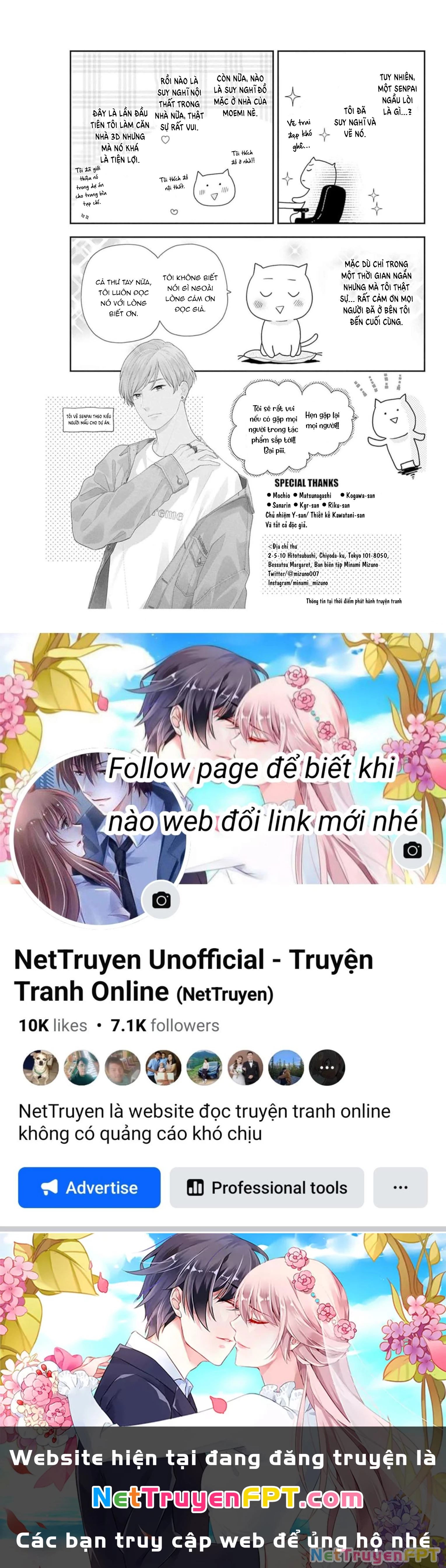 Hiiragi-senpai to Ofutari-sama Chapter 12 - 48