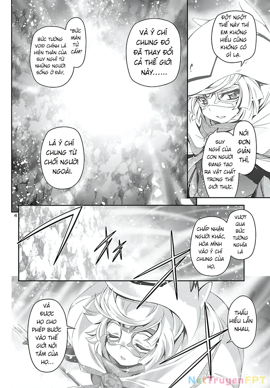 Jinrouki Winvurga Chapter 22 - 5