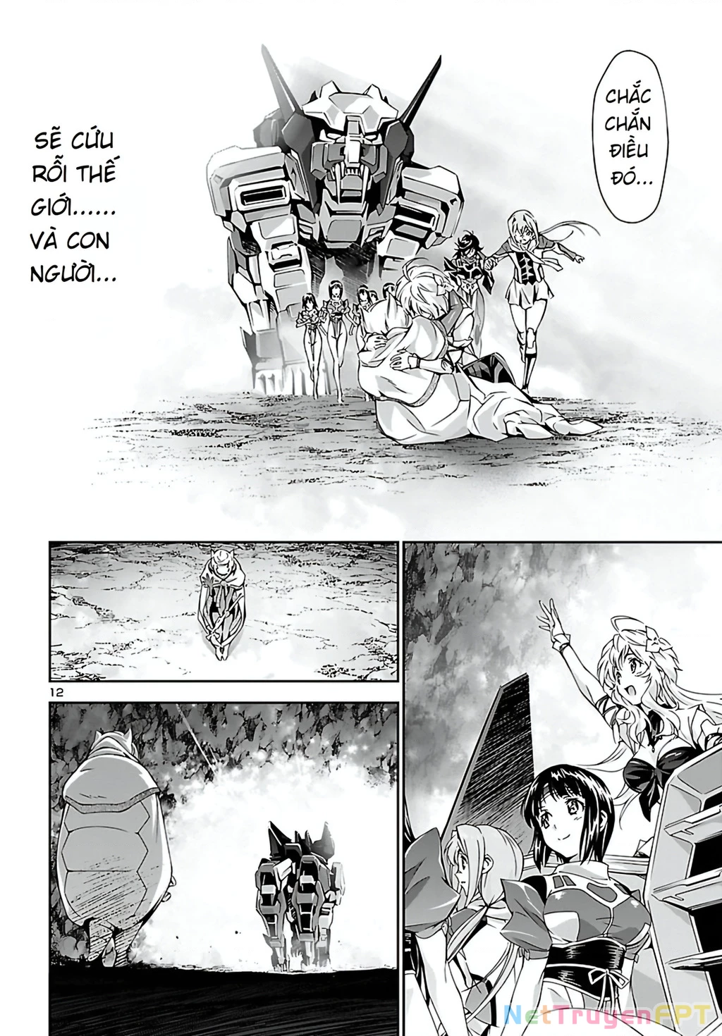 Jinrouki Winvurga Chapter 22 - 11