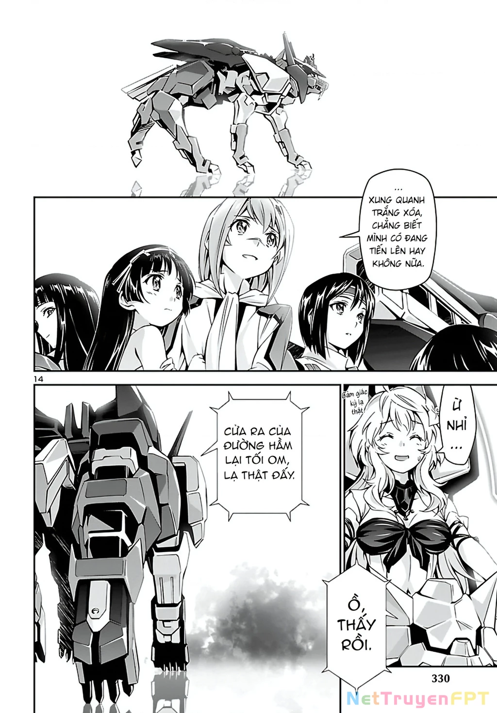 Jinrouki Winvurga Chapter 22 - 13