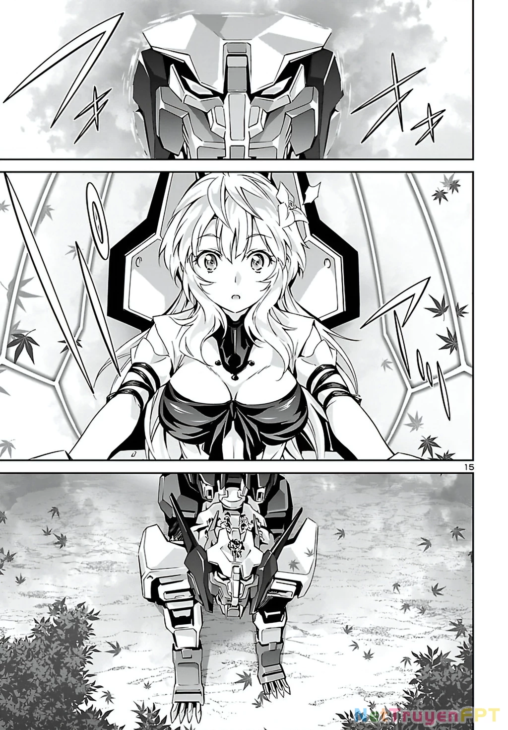Jinrouki Winvurga Chapter 22 - 14