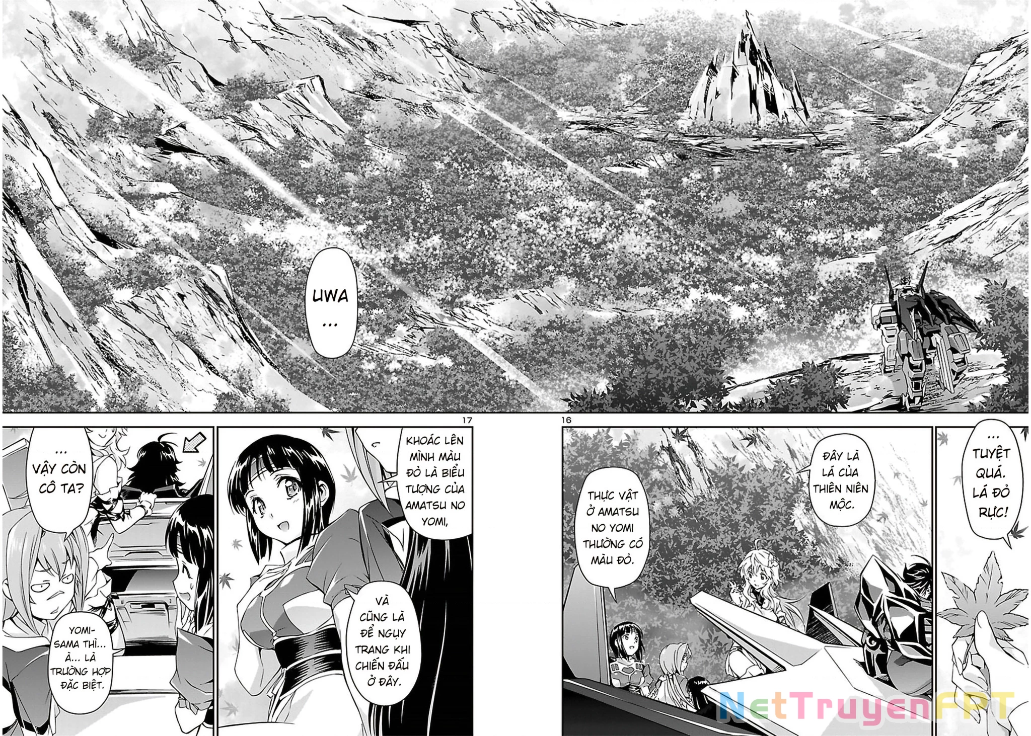 Jinrouki Winvurga Chapter 22 - 15