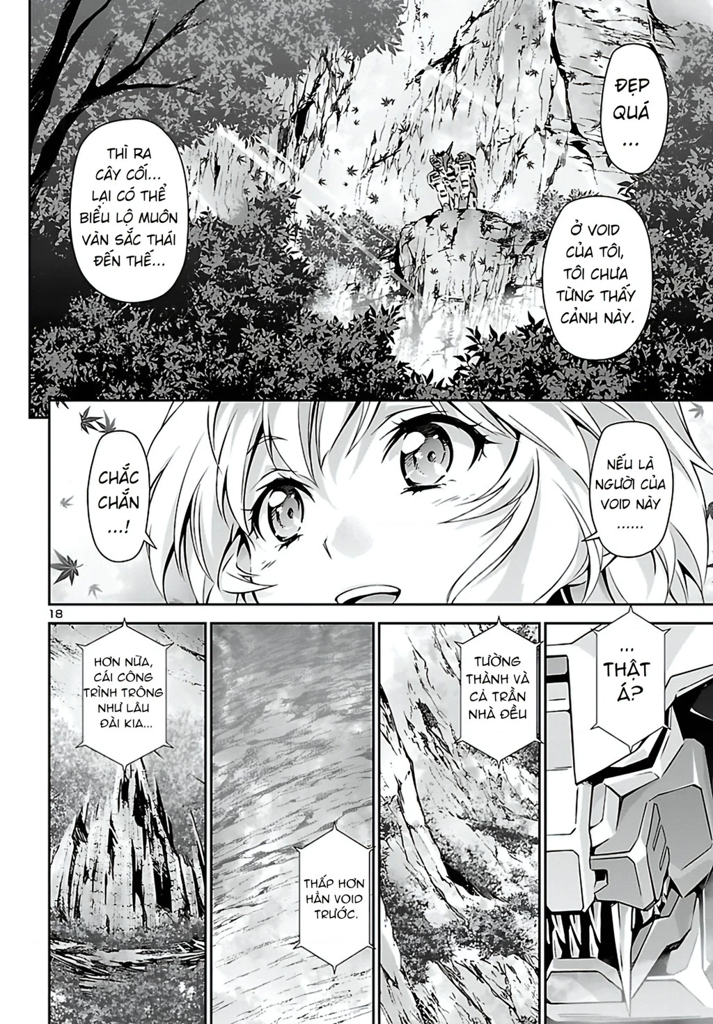 Jinrouki Winvurga Chapter 22 - 16