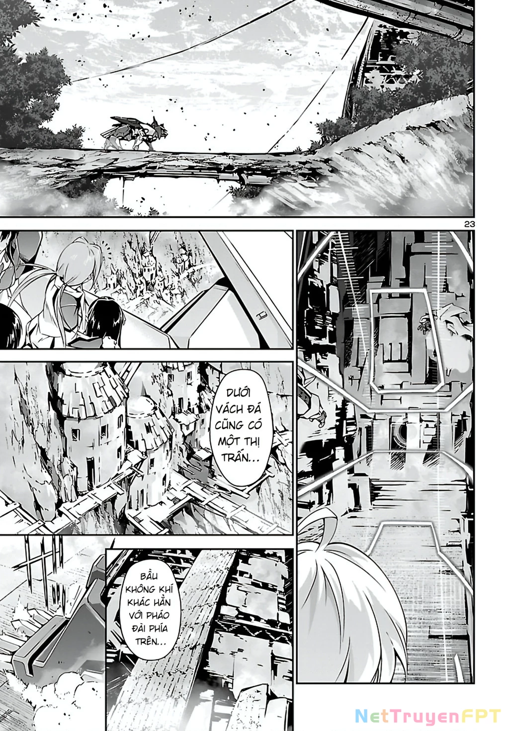 Jinrouki Winvurga Chapter 22 - 21