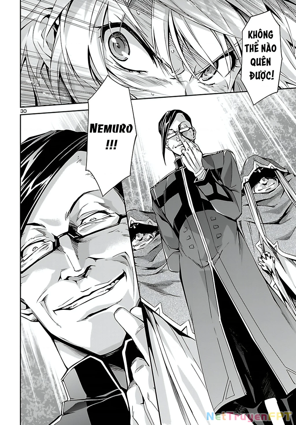 Jinrouki Winvurga Chapter 22 - 26