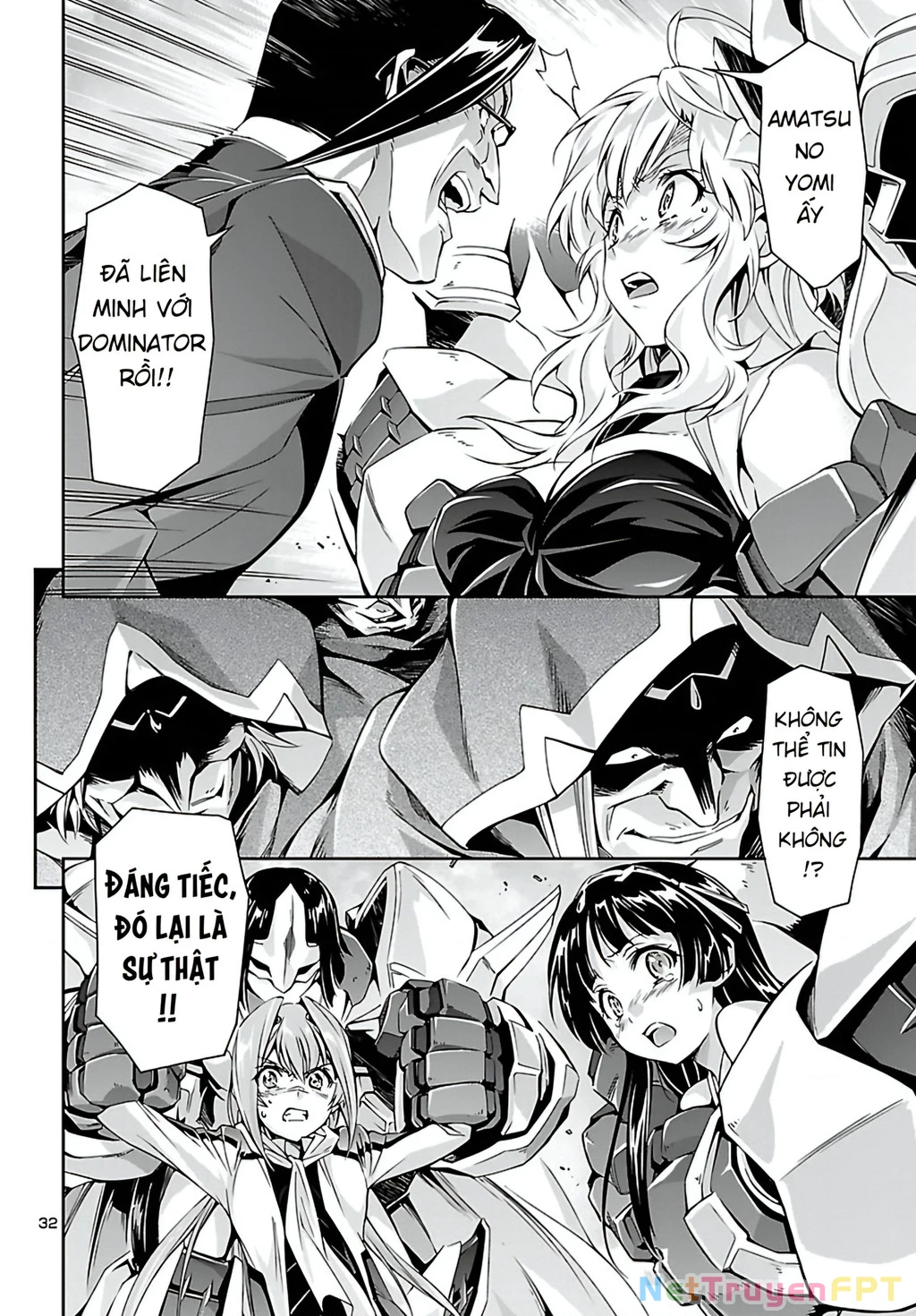 Jinrouki Winvurga Chapter 22 - 28