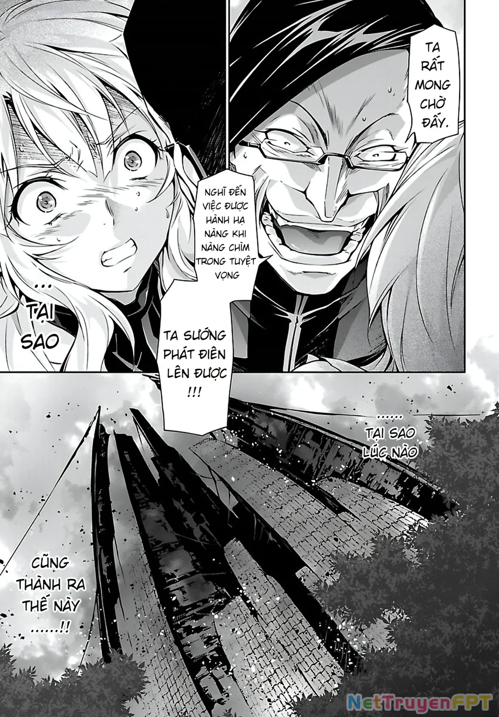Jinrouki Winvurga Chapter 22 - 29