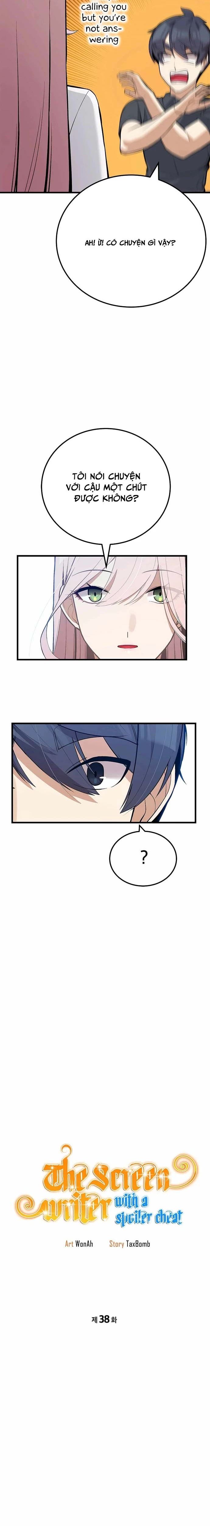 Biên Kịch Gian Lận Chapter 38 - 6