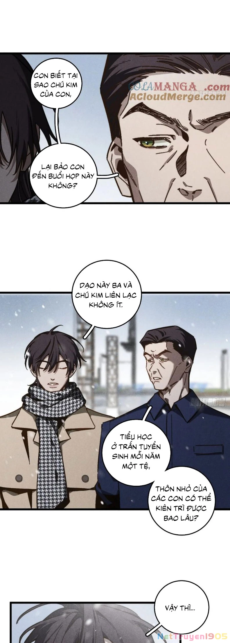 Tôi Không Cùng Anh Đến Vùng Đất Bắp Ngô Đâu! Chapter 58 - 3