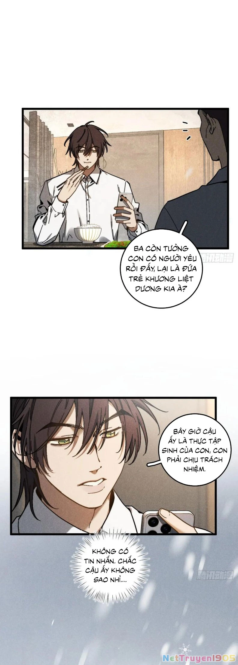 Tôi Không Cùng Anh Đến Vùng Đất Bắp Ngô Đâu! Chapter 58 - 6