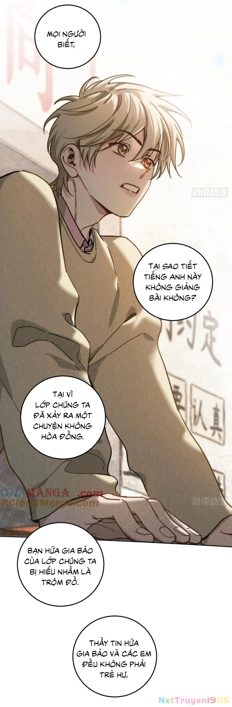 Tôi Không Cùng Anh Đến Vùng Đất Bắp Ngô Đâu! Chapter 58 - 8
