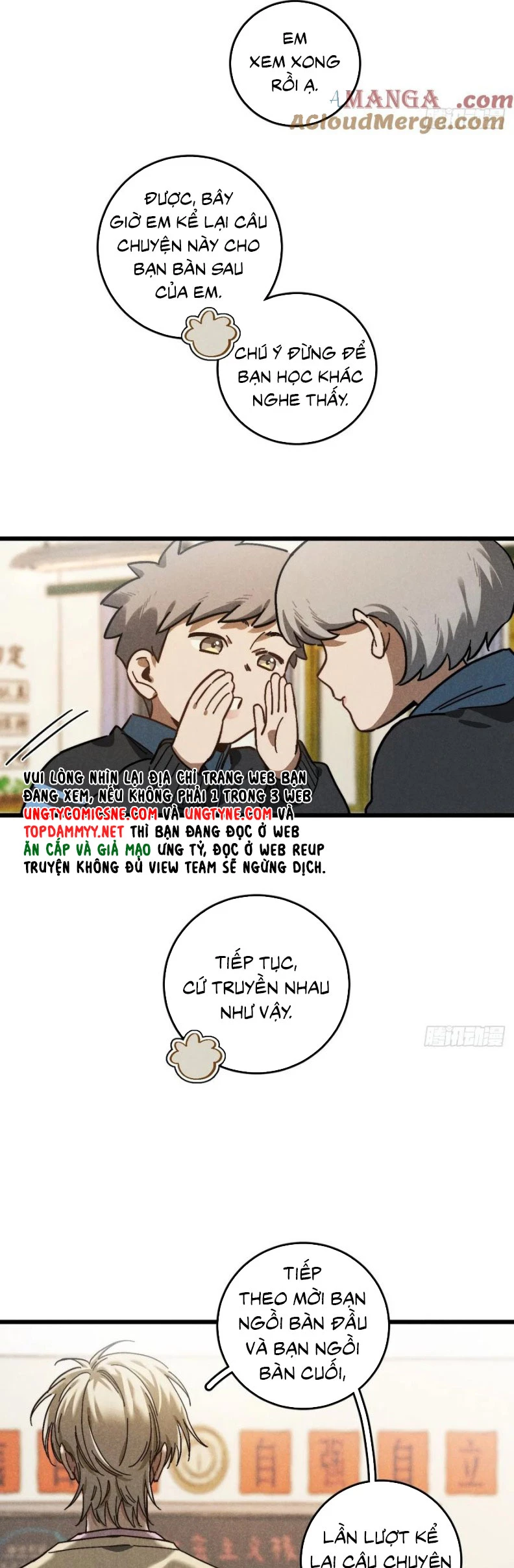Tôi Không Cùng Anh Đến Vùng Đất Bắp Ngô Đâu! Chapter 58 - 10