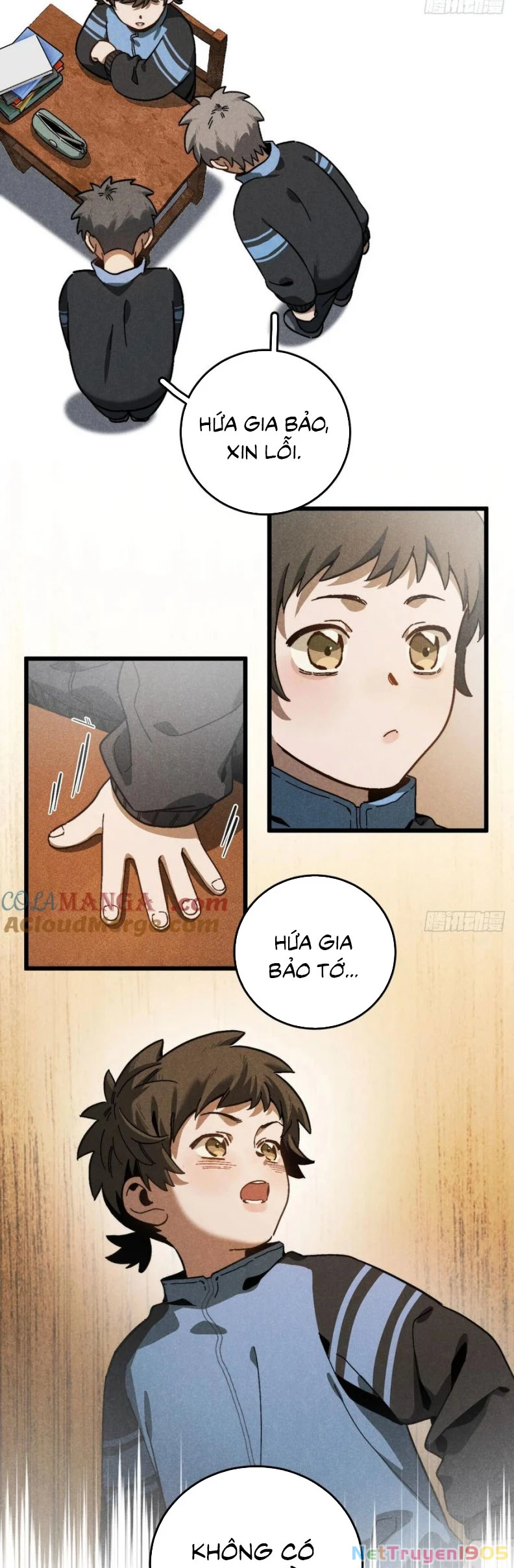 Tôi Không Cùng Anh Đến Vùng Đất Bắp Ngô Đâu! Chapter 58 - 13