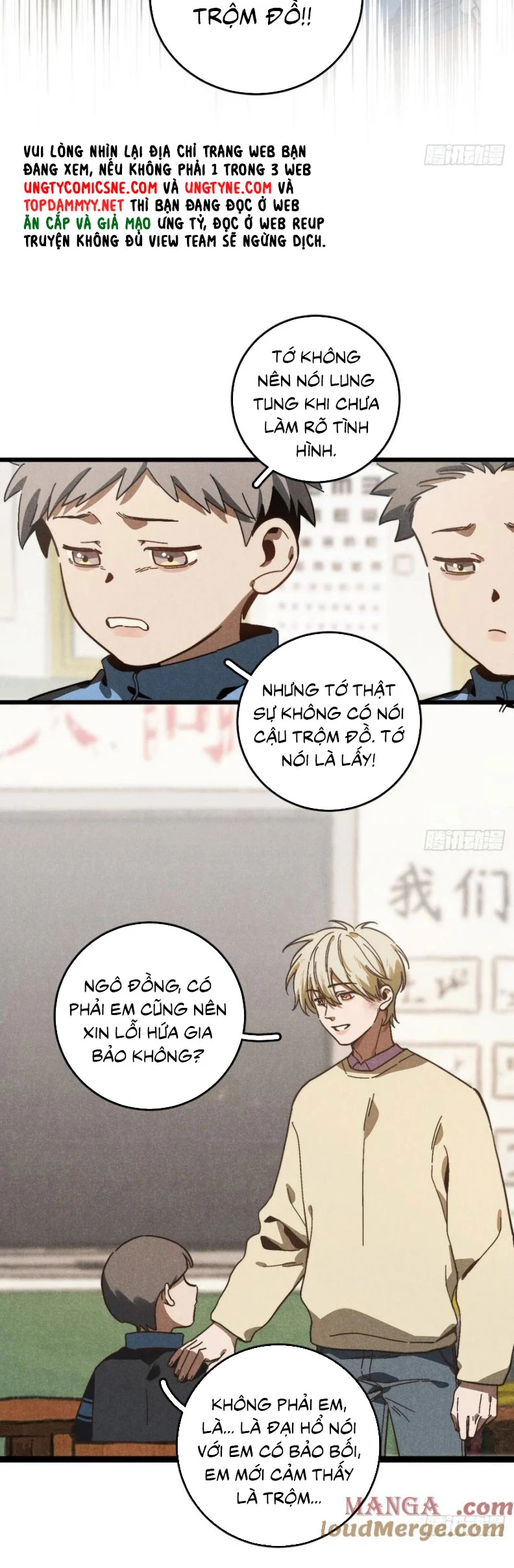 Tôi Không Cùng Anh Đến Vùng Đất Bắp Ngô Đâu! Chapter 58 - 14