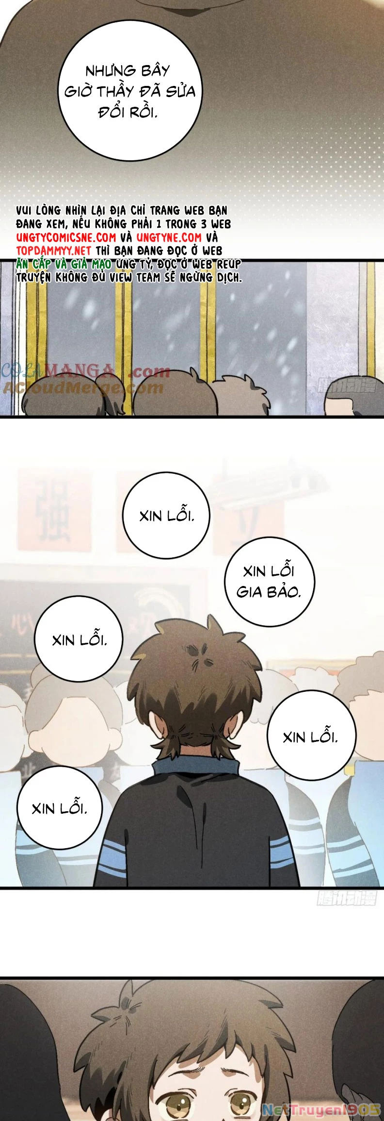 Tôi Không Cùng Anh Đến Vùng Đất Bắp Ngô Đâu! Chapter 58 - 16